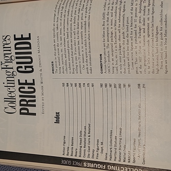 Whites Guide Collecting Figures July 1999 Issue 55 Peanut The Elephant Magazine - Picture 7 of 9